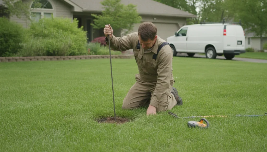 How to Find the Septic Tank Lid in Bakersfield: Safe Steps & Tips