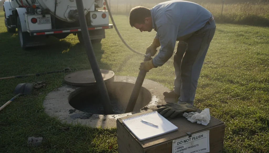 Symptoms of Full Septic Tank: Signs You Shouldn’t Ignore